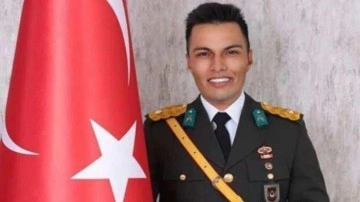 Şehit Teğmen Öztürkmen, son yolculuğuna uğurlandı