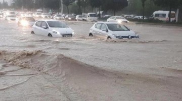 Sel felaketiyle sarsılan Ankaralılara yeni uyarı: Daha da kötüsü geliyor - Haberler