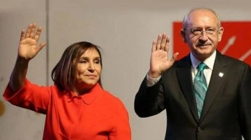 Selvi Kılıçdaroğlu CHP'yi bıraktı