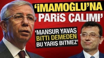 Selvi: Mansur Yavaş bitti demeden bu yarış bitmez