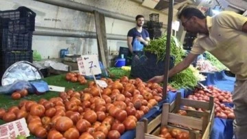 Semt pazarlarında fiyatlar düştü