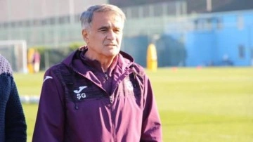 Şenol Güneş: Bulunduğumuz yer bize yakışmıyor