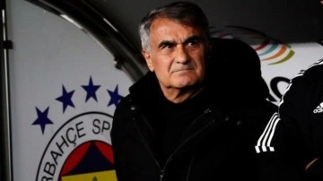 Şenol Güneş Kadıköy'de ilki yaşadı! 35 yıllık kariyerinde...