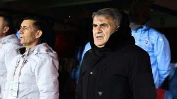 Şenol Güneş'ten fikstür eleştirisi!