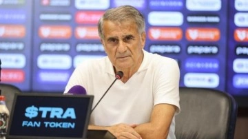 Şenol Güneş'ten galibiyet yorumu! Dört isme ayrı parantez