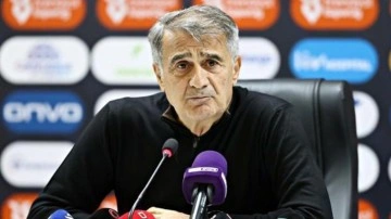 Şenol Güneş'ten mağlubiyet yorumu!