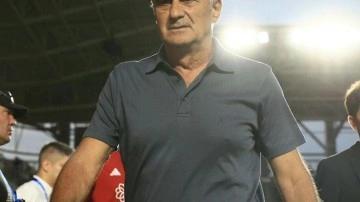 Şenol Güneş'ten galibiyet yorumu