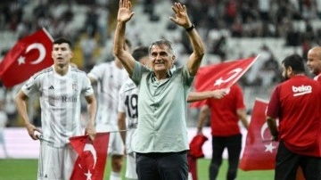 Şenol Güneş'ten merak edilen soruya yanıt! "Hep bekliyoruz"