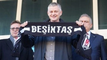 Serdal Adalı, Solskjaer'i böyle ikna etti!