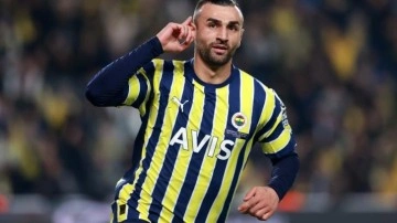 Serdar Dursun'a Almanya'dan transfer teklifi!