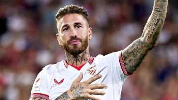 Sergio Ramos, evine gözyaşlarıyla döndü