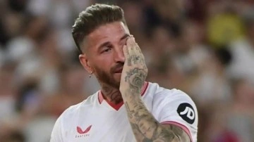 Sergio Ramos'a hırsızlık şoku!