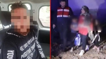 Sevgilisiyle anlaşan anne, 2 çocuğunu kaçırıp babalarından fidye istedi