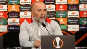 Sevilla cephesinden Fenerbahçe'ye övgü