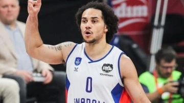 Shane Larkin: Şampiyonluğa odaklandık