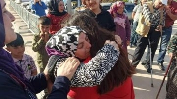 Şiddet uygulayan kocasını öldüren Fatma Koç serbest bırakıldı