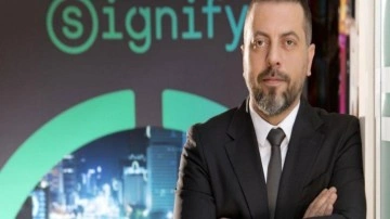 Signify, Türkiye&rsquo;yi üretim merkezi yapacak