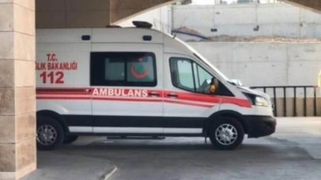 Siirt'te el yapımı patlayıcı infilak etti: 1 yaralı