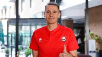 Silviu Lung, Arabistan'a transfer oldu