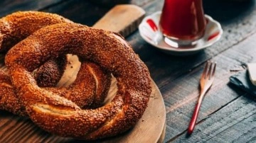 Simit fiyatlarına zam!