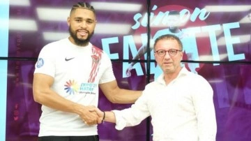 Simon Falette, Hatayspor'dan ayrıldı