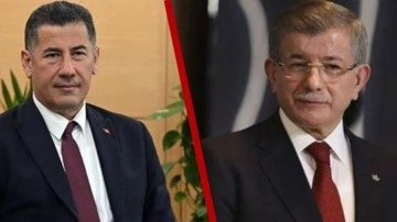 Sinan Oğan, Ahmet Davutoğlu ile görüştü! İkinci turda kimi desteleyecek