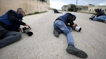 Sınır Tanımayan Gazeteciler, İsrail'in AP ekibinin ekipmanlarına el koymasını kınadı