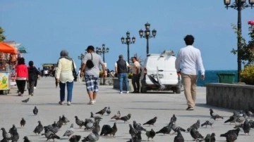 Sinop&rsquo;ta en uzun gündüz yaşandı