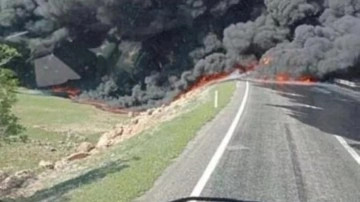 Şırnak feci kaza: Kafa kafaya çarpıştılar, ortalık savaş alanına döndü!