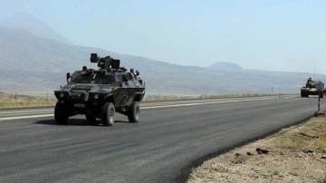 Şırnak'ta 14 alan geçici özel güvenlik bölgesi ilan edildi