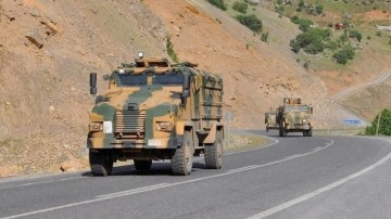 Şırnak'ta 14 bölge geçici özel güvenlik bölgesi ilan edildi