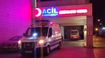 Şırnak'ta iki minibüs çarpıştı. Feci kazada 12 kişi yaralandı