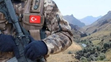 Şırnak'ta terör örgütüne operasyon: Çok sayıda patlayıcı ele geçirildi!