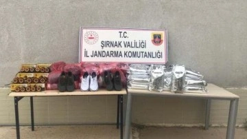 Şırnak&rsquo;ta terörün finansmanına ağır darbe: 148 gözaltı