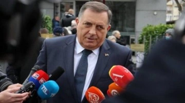 Sırp lider Dodik: Rusya'ya yaptırım uygulamayacağız