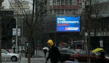 Sırplar seçimlerden sonra ülkede değişiklik istiyor