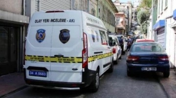 Şişli'de denetimden kaçan sürücü, kovalamaca sonucu yakalandı