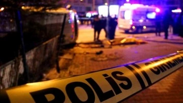 Sivas'ta 1 kişi silahla öldürüldü