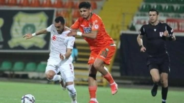 Sivasspor - Alanyaspor! İlk yarı | CANLI