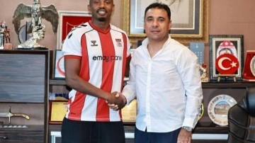 Sivasspor Fode Koita ile yeniden anlaştı