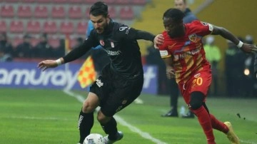 Sivasspor ile Kayserispor 32. randevuda