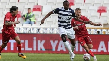 Sivasspor-Kasımpaşa! İlk yarı | CANLI