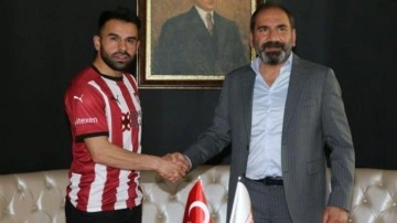 Sivasspor, Murat Paluli'yi transfer etti