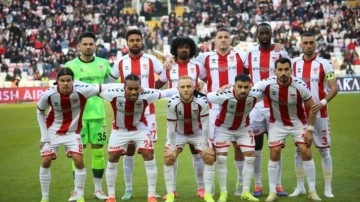 Sivasspor tam 52 gündür kazanamıyor!