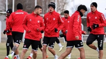 Sivasspor teknik direktörsüz çalıştı