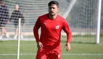 Sivasspor&rsquo;a Ahmet Oğuz&rsquo;dan kötü haber!