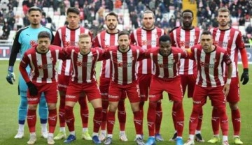 Sivasspor&rsquo;da futbolculara 4 gün izin verildi