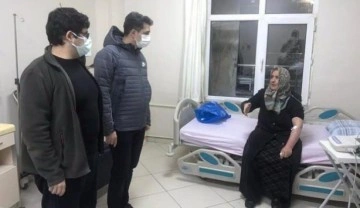 Sivas'ta bir aile karbonmonoksit gazından zehirlendi!