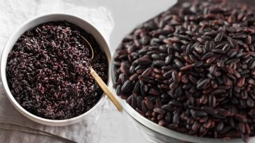 Siyah pirinç faydaları nelerdir, nerede yetişir? Siyah pirinç nasıl pişirilir?