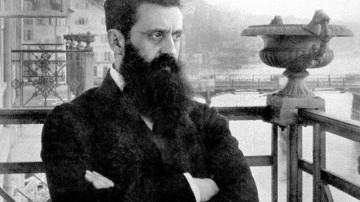Siyonizmin kurucusu Theodor Herzl'in ibretlik hayatı! Eşi ve çocukları böyle yok oldu